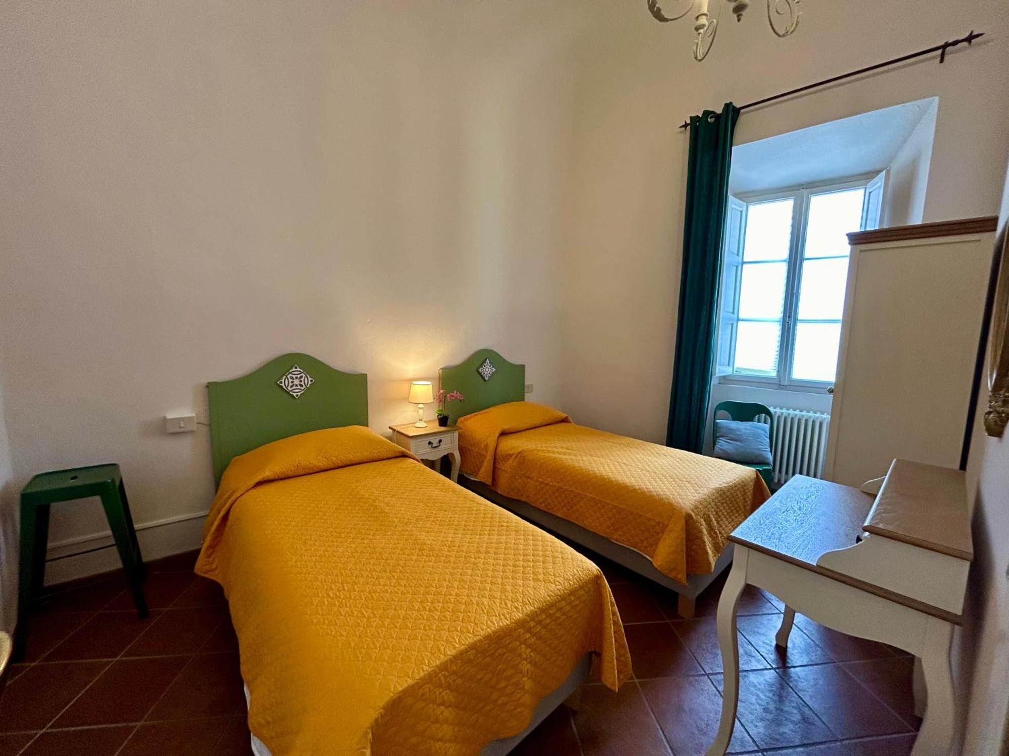Corallo Suite Pisa Eksteriør billede
