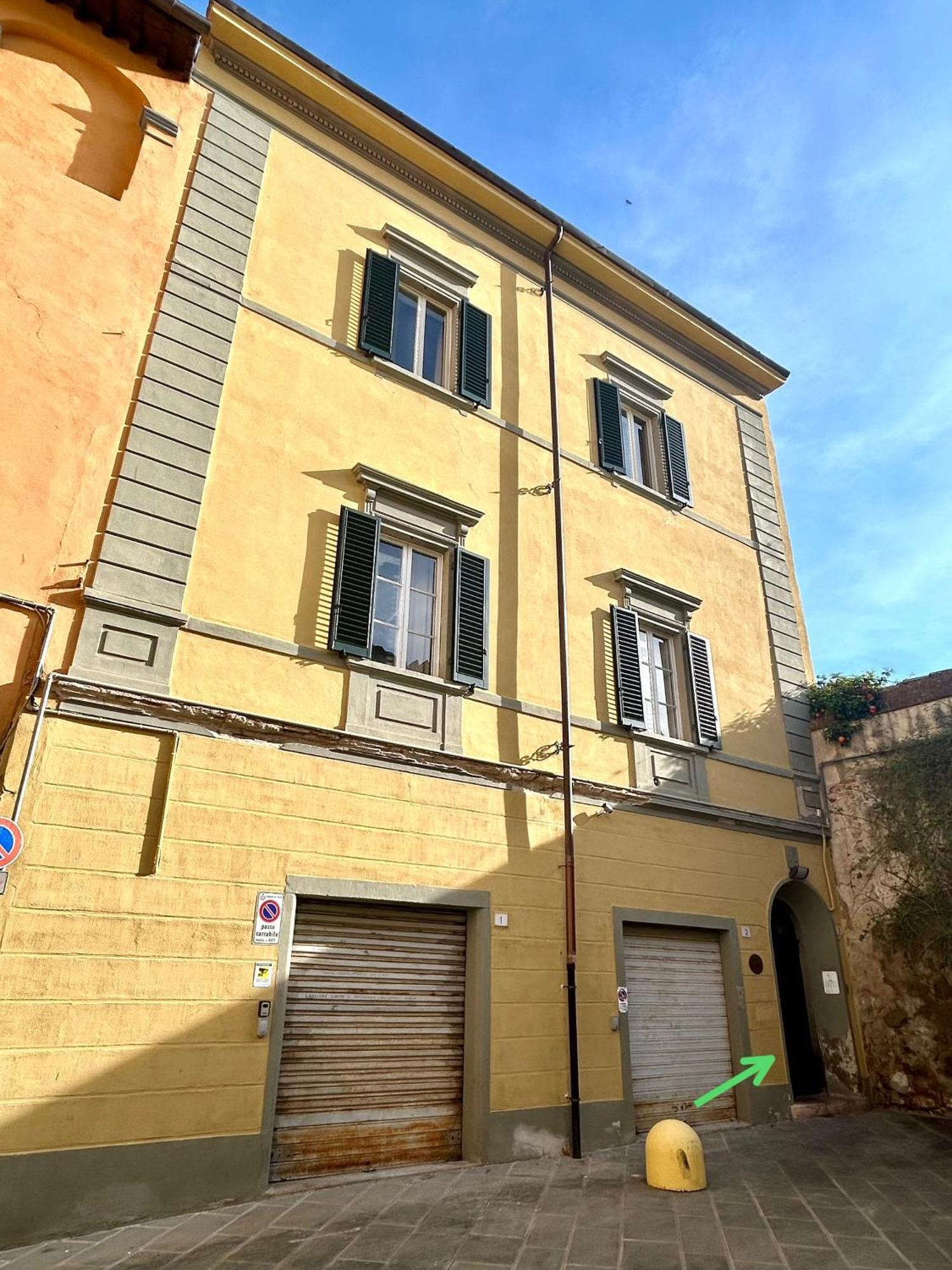 Corallo Suite Pisa Eksteriør billede